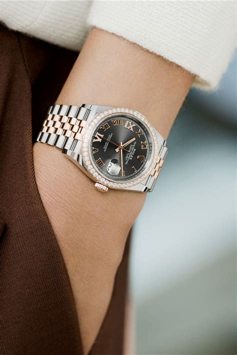 36mm rolex women's|Rolex women 36mm.